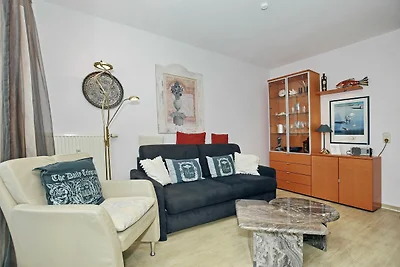 Appartamento Vacanza con famiglia Kühlungsborn