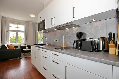 Vakantieappartement Gezinsvakantie Kühlungsborn