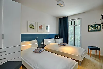 Appartamento Vacanza con famiglia Heiligendamm