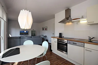 Macoma Baltica Wohnung 01