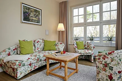 Vakantieappartement Gezinsvakantie Kühlungsborn