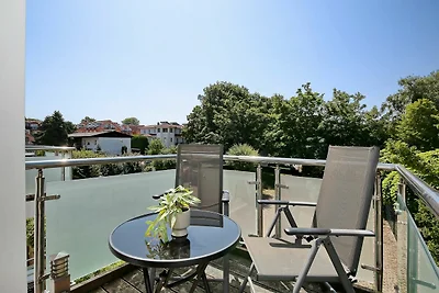 Vakantieappartement Gezinsvakantie Kühlungsborn