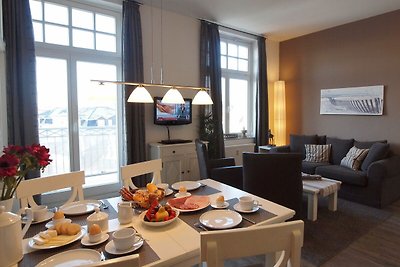 Vakantieappartement Gezinsvakantie Kühlungsborn