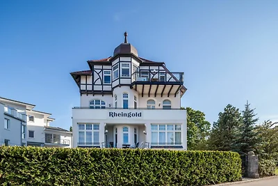 Vakantieappartement Gezinsvakantie Kühlungsborn