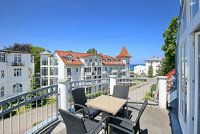 Vakantieappartement Gezinsvakantie Kühlungsborn