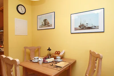 Vakantieappartement Gezinsvakantie Kühlungsborn