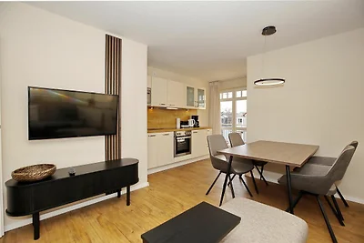 Vakantieappartement Gezinsvakantie Kühlungsborn