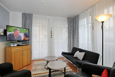 Dünenschloss Wohnung 2-11