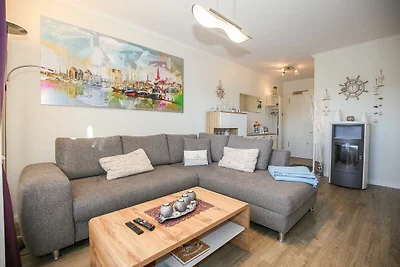 Villa Sanddorn Wohnung 03