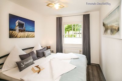 Vakantieappartement Gezinsvakantie Kühlungsborn