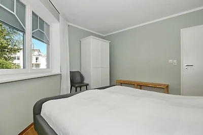 Appartamento Vacanza con famiglia Kühlungsborn