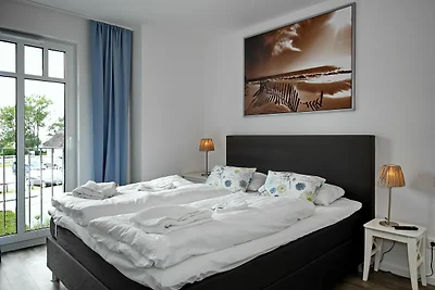 Appartamento Vacanza con famiglia Heiligendamm