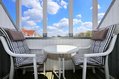 Vakantieappartement Gezinsvakantie Kühlungsborn