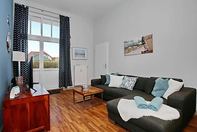 Vakantieappartement Gezinsvakantie Kühlungsborn