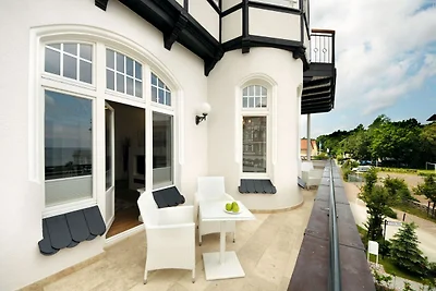 Villa Rheingold Wohnung 03 - Parsival