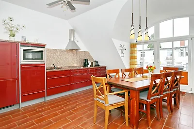 Vakantieappartement Gezinsvakantie Kühlungsborn