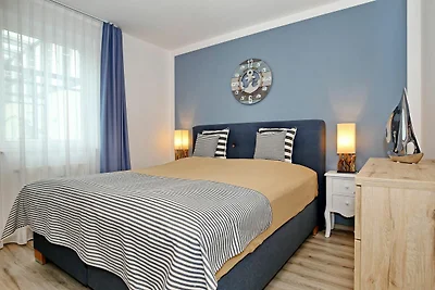 Vakantieappartement Gezinsvakantie Kühlungsborn
