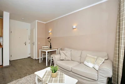 Vakantieappartement Gezinsvakantie Kühlungsborn