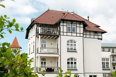 Vakantieappartement Gezinsvakantie Kühlungsborn