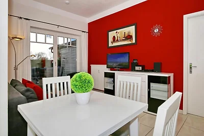 Appartamento Vacanza con famiglia Kühlungsborn