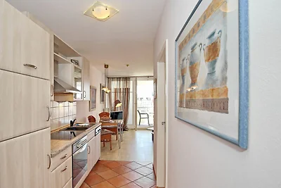 Appartamento Vacanza con famiglia Kühlungsborn