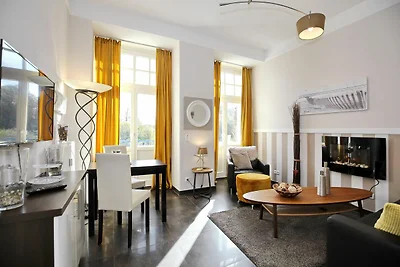 Vakantieappartement Gezinsvakantie Kühlungsborn