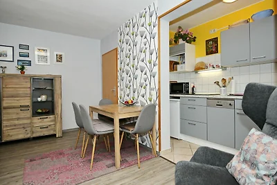 Vakantieappartement Gezinsvakantie Kühlungsborn