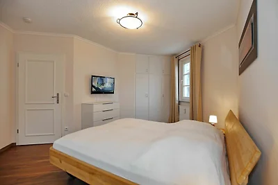Vakantieappartement Gezinsvakantie Kühlungsborn