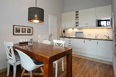 Vakantieappartement Gezinsvakantie Kühlungsborn