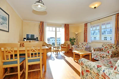 Appartamento Vacanza con famiglia Kühlungsborn