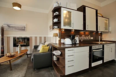 Vakantieappartement Gezinsvakantie Kühlungsborn