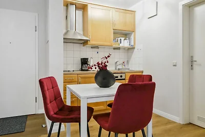 Vakantieappartement Gezinsvakantie Kühlungsborn