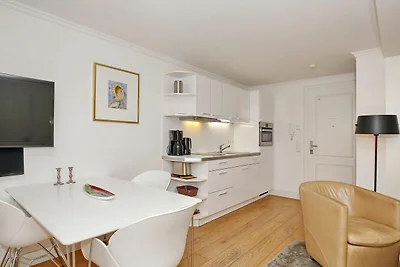 Villa Rheingold Souterrain Wohnung 1a -...