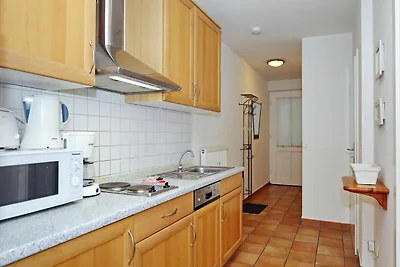 Vakantieappartement Gezinsvakantie Kühlungsborn