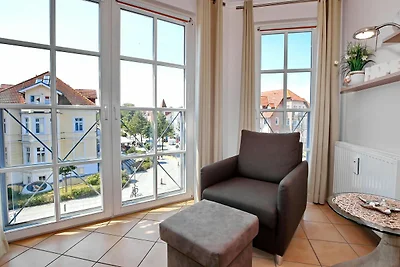 Vakantieappartement Gezinsvakantie Kühlungsborn