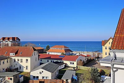 Vakantieappartement Gezinsvakantie Kühlungsborn