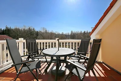 Vakantieappartement Gezinsvakantie Kühlungsborn