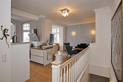 Villa Rheingold Wohnung 1b - Wellgunde