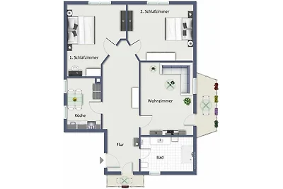 Doberaner Straße 15 15 Wohnung 01
