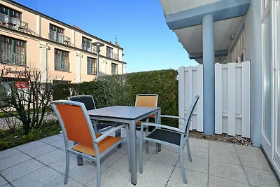 Appartamento Vacanza con famiglia Kühlungsborn