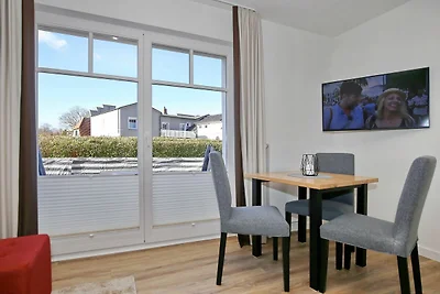Vakantieappartement Gezinsvakantie Kühlungsborn