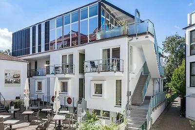 Vakantieappartement Gezinsvakantie Kühlungsborn