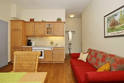 Vakantieappartement Gezinsvakantie Kühlungsborn