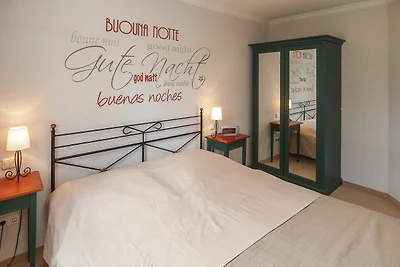 Appartamento Vacanza con famiglia Kühlungsborn