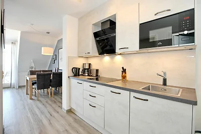 Vakantieappartement Gezinsvakantie Kühlungsborn