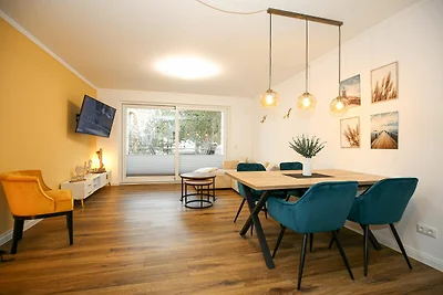 Villa Siegfried Wohnung 01