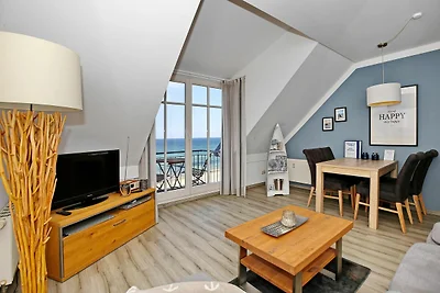 Vakantieappartement Gezinsvakantie Kühlungsborn