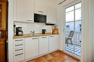 Vakantieappartement Gezinsvakantie Kühlungsborn
