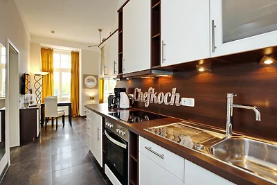 Vakantieappartement Gezinsvakantie Kühlungsborn