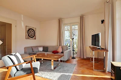 Vakantieappartement Gezinsvakantie Kühlungsborn